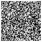 QR code with P M Mc Donald Grocery contacts