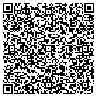QR code with A Glimpse of God Glory MI contacts