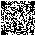 QR code with H&H Design & Construction contacts