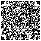 QR code with AAA Apartment Locating contacts