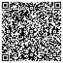 QR code with G & L Land Company Inc contacts