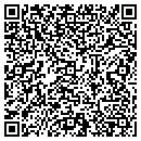 QR code with C & C Feed Mill contacts