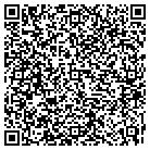 QR code with Hillard D Floyd MD contacts
