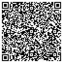 QR code with C K Chan OD Inc contacts