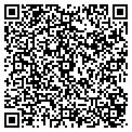 QR code with B & H contacts