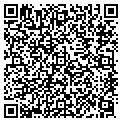 QR code with A P A C contacts