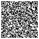 QR code with C & J Restoration contacts