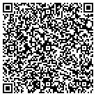 QR code with A & B Mini Warehouse & Rv contacts