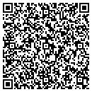 QR code with D G Cattle contacts