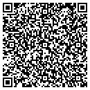 QR code with H & L Multi Service contacts
