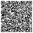 QR code with B&W Contracting contacts
