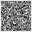 QR code with T E C Minerals contacts
