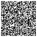 QR code with J T Designs contacts