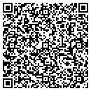 QR code with E Jack Snap contacts