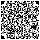 QR code with T E Baker & Sons Builders Inc contacts