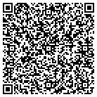 QR code with D A Smith Literary Trust contacts