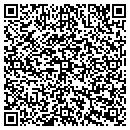 QR code with M C & L Glass Etching contacts