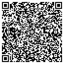 QR code with De Anza Mobil contacts