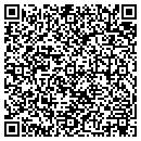 QR code with B & KS Grocery contacts