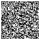QR code with W Polak Randle CPA contacts