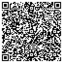 QR code with M & M Muffler Shop contacts