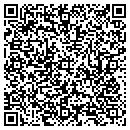 QR code with R & R Enterprises contacts