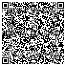 QR code with Marshall Institute Of Tumbling contacts