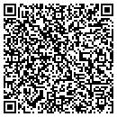 QR code with U Stop N Save contacts
