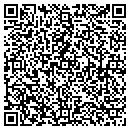 QR code with S WEBB & Assoc Inc contacts