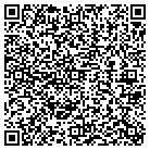 QR code with H & R Block Tax Service contacts