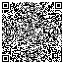 QR code with B & B Pawn #2 contacts