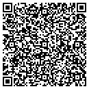 QR code with M G Parts contacts