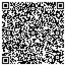 QR code with C & L Designs contacts