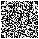 QR code with C Bar T Properties contacts