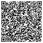 QR code with High Technologies In Transit contacts