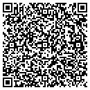 QR code with Harrington's contacts
