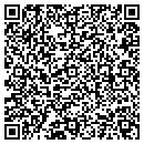 QR code with C&M Health contacts