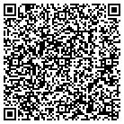 QR code with B & G Collision Center contacts