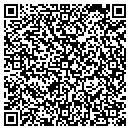 QR code with B J's Craft Designs contacts
