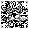 QR code with KFC contacts