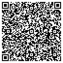 QR code with O R E Corp contacts