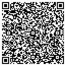 QR code with C R Downing CPA contacts