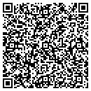 QR code with G S Express contacts