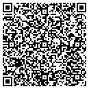 QR code with S B Cattle Company contacts