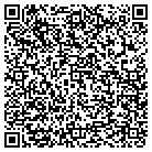 QR code with A1 Rv & Boat Storage contacts