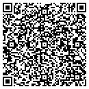 QR code with RMR Ranch contacts