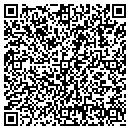 QR code with Hd Machine contacts
