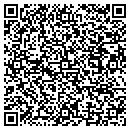 QR code with J&W Vending Service contacts