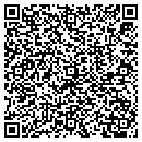 QR code with C Colley contacts