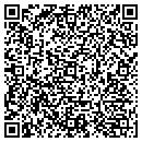 QR code with R C Electronics contacts